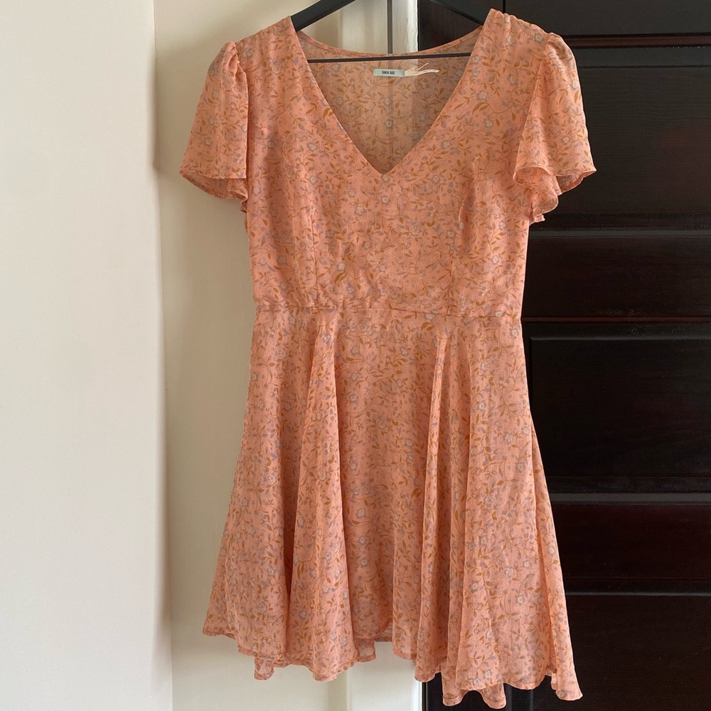 Urban Outfitters Flowy Dress